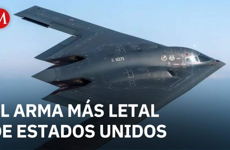 Ataque del B-2 Spirit en Irán: Objetivos Estratégicos y Daños Causados