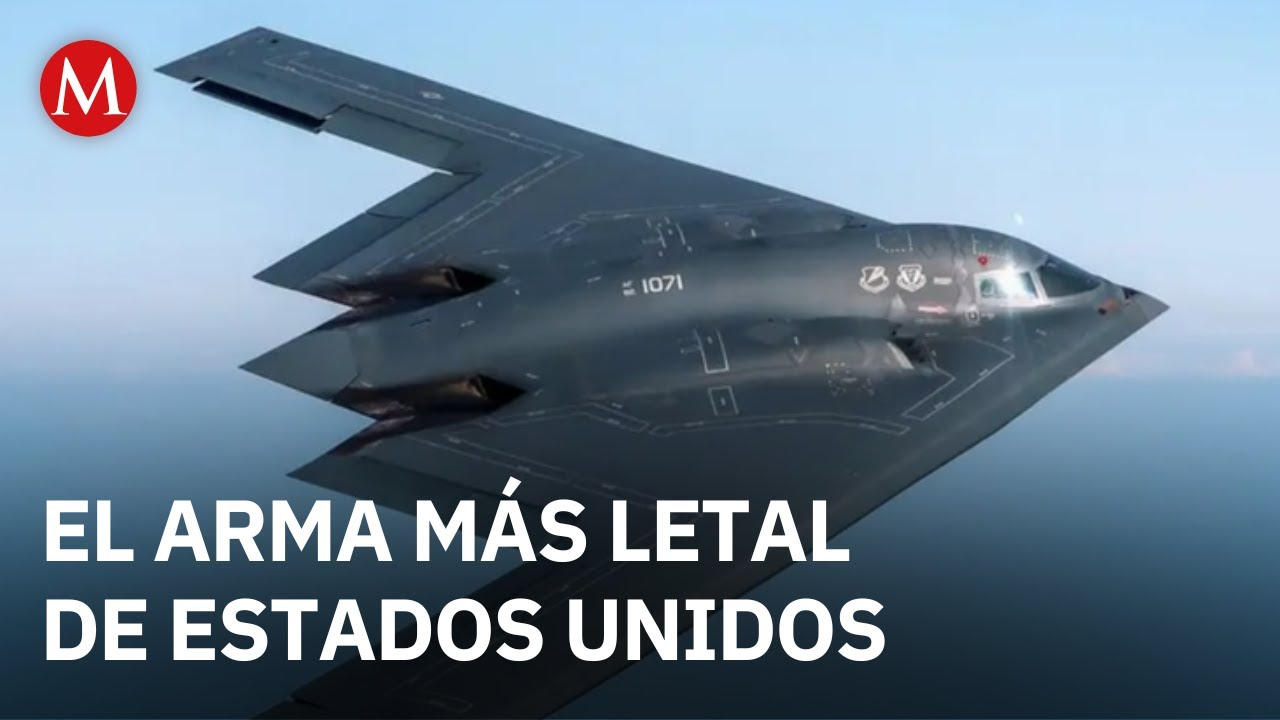 Ataque del B-2 Spirit en Irán: Objetivos Estratégicos y Daños Causados